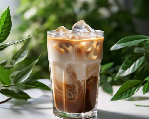 Vanilla Latte (Ice/Hot) img